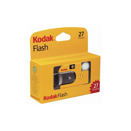 Cámara desechable Kodak Fun Saver 800-27 con Flash